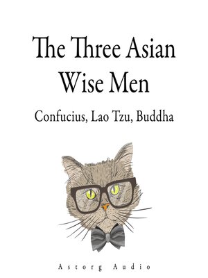 cover image of The Three Asian Wise Men
